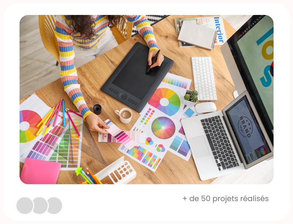 Services Surelly-Studio Web Design