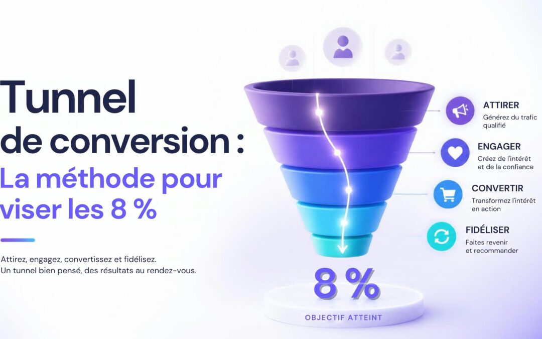 Anatomie d&rsquo;un tunnel converti à 8%
