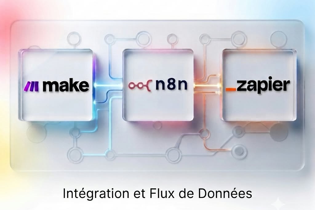 Construire son premier workflow (Partie 2) : connecter les outils et automatiser les actions | Surelly-Studio